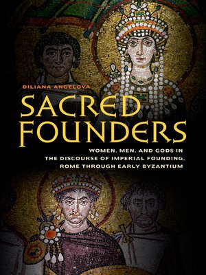 cover image of Sacred Founders